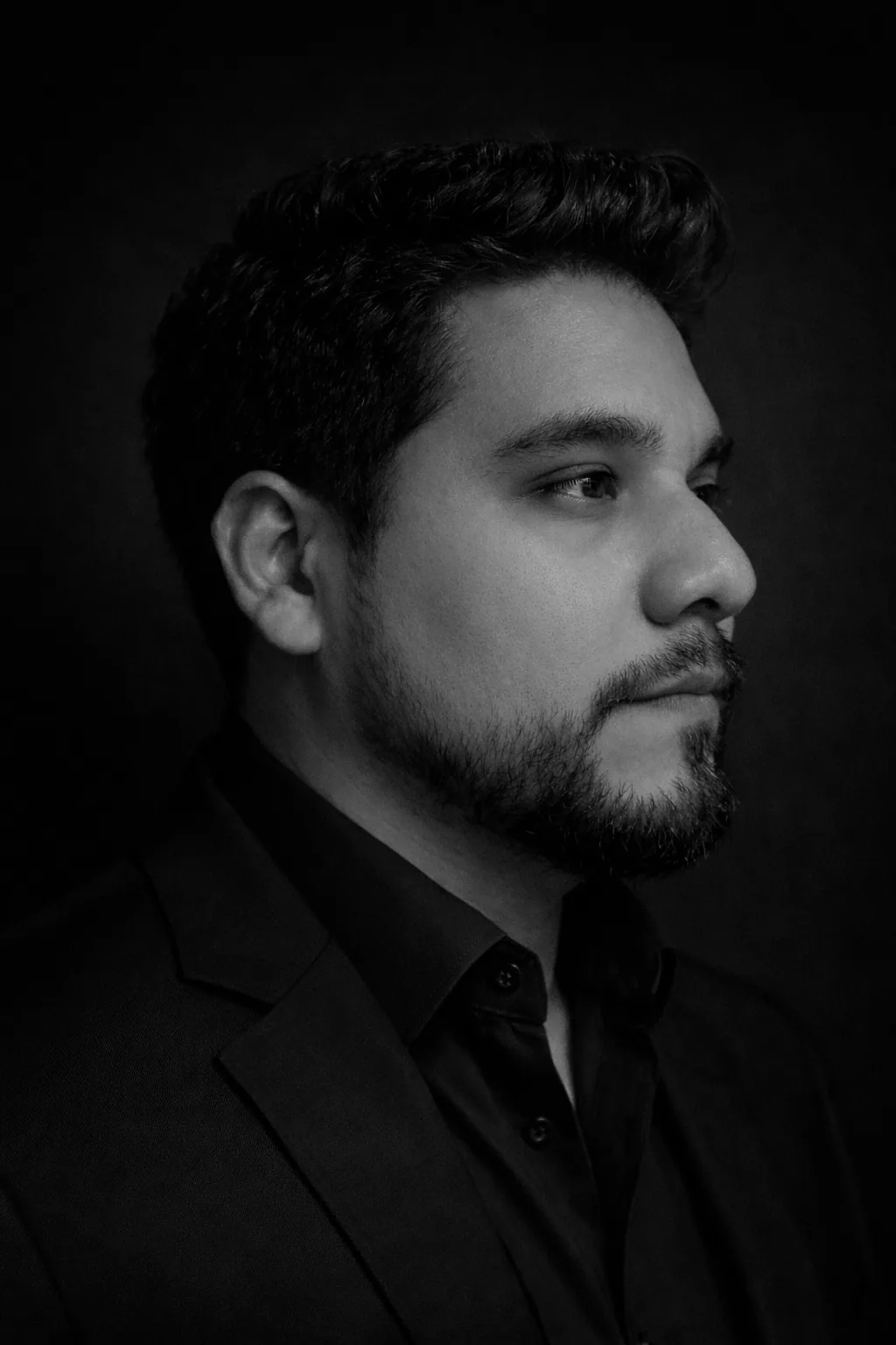 Gerry Vinces, Founder of Skyfall